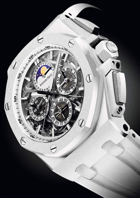 audemars piguet grande complication openworked|royal oak offshore grande complication.